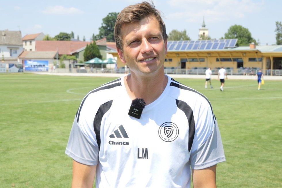Lukáš Motal po přípravě s Kroměříží a Skalicí