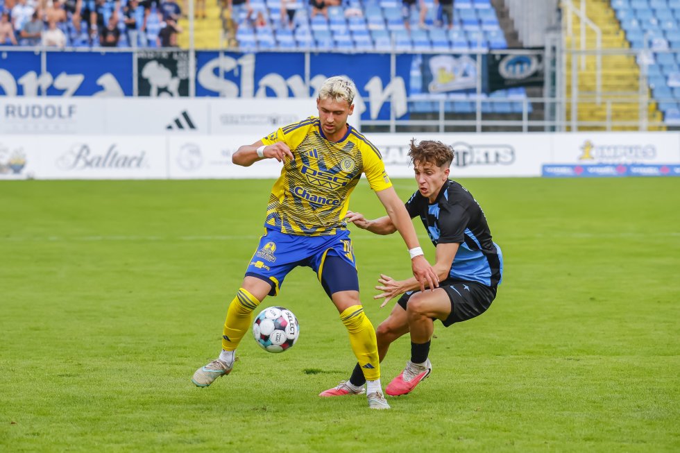 Stanislav Petruta přestupuje do Baníku. Sezonu dohraje ve Zlíně