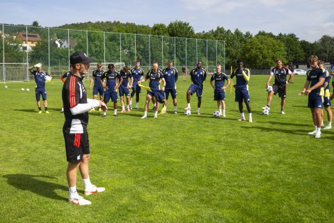 V sobotu hrajeme s Kroměříží a proti Skalici