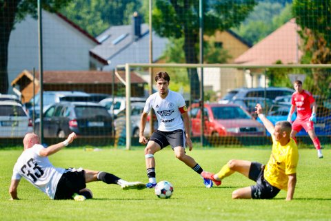 V prvním sobotním zápase jsme podlehli Kroměříži