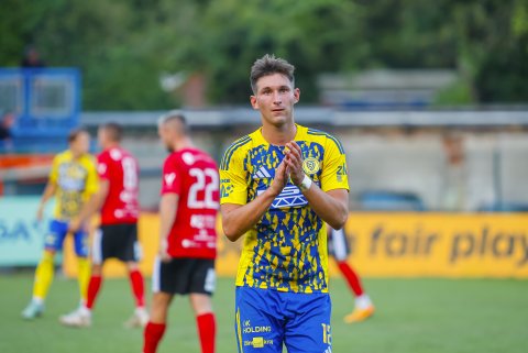 David Tkáč přestupuje do Olomouce