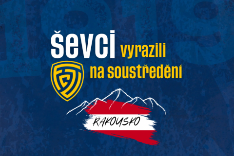 Ševci odcestovali na soustředění do Rakouska