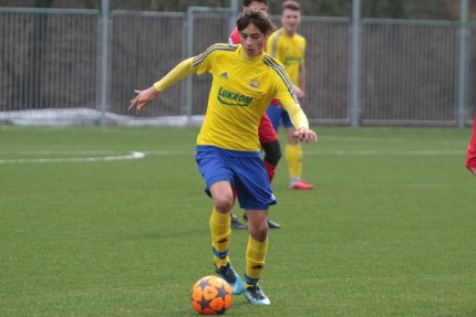 Dorostenci porazili Zlín. U16 skórovala v Budějovicích.